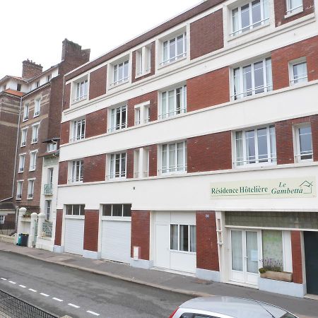 Residence Hoteliere Le Gambetta 르아브르 외부 사진