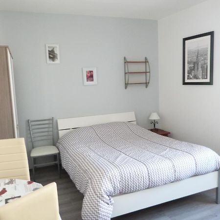 Residence Hoteliere Le Gambetta 르아브르 외부 사진