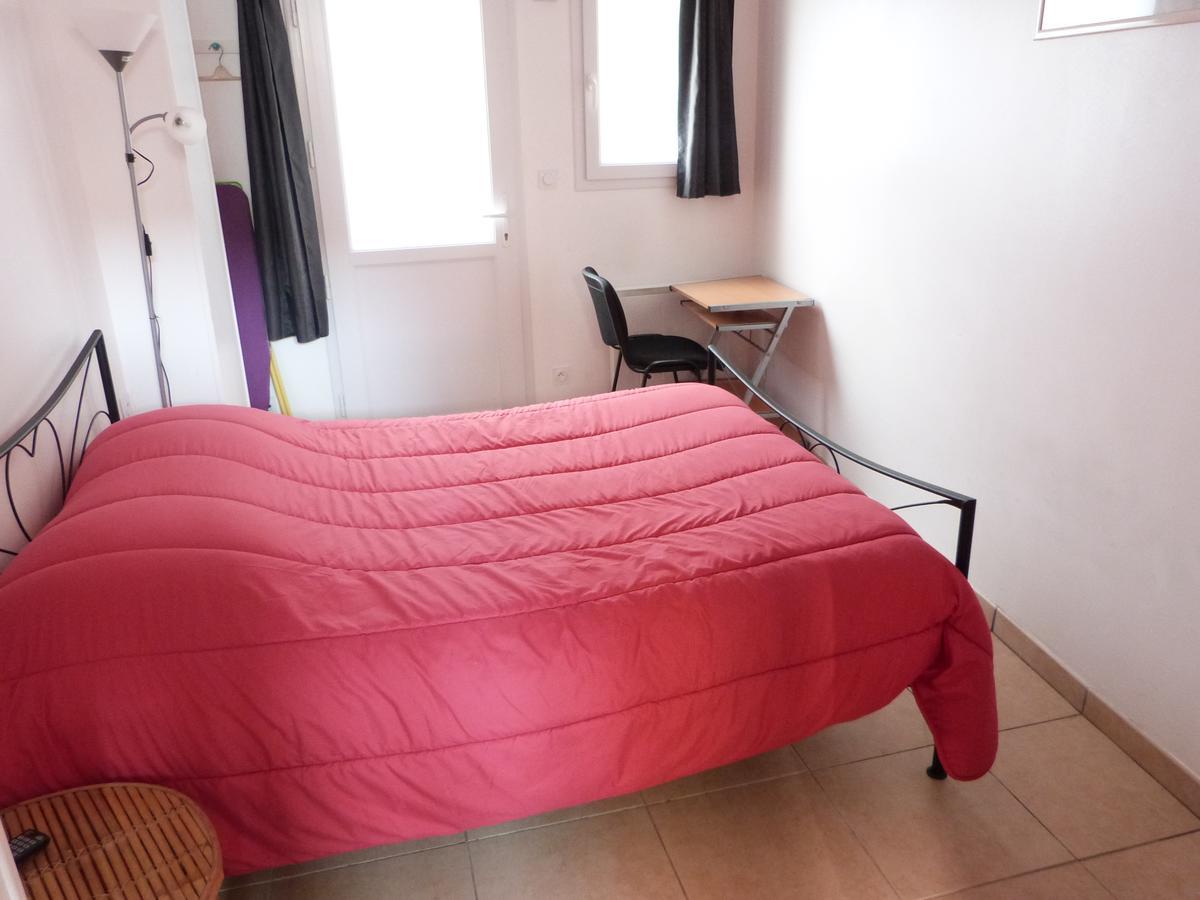 Residence Hoteliere Le Gambetta 르아브르 외부 사진