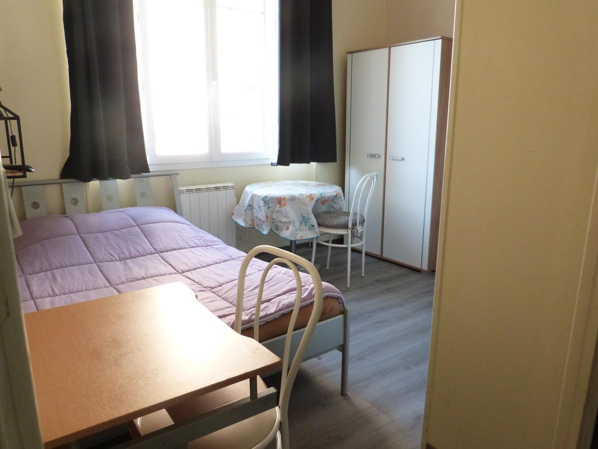 Residence Hoteliere Le Gambetta 르아브르 외부 사진