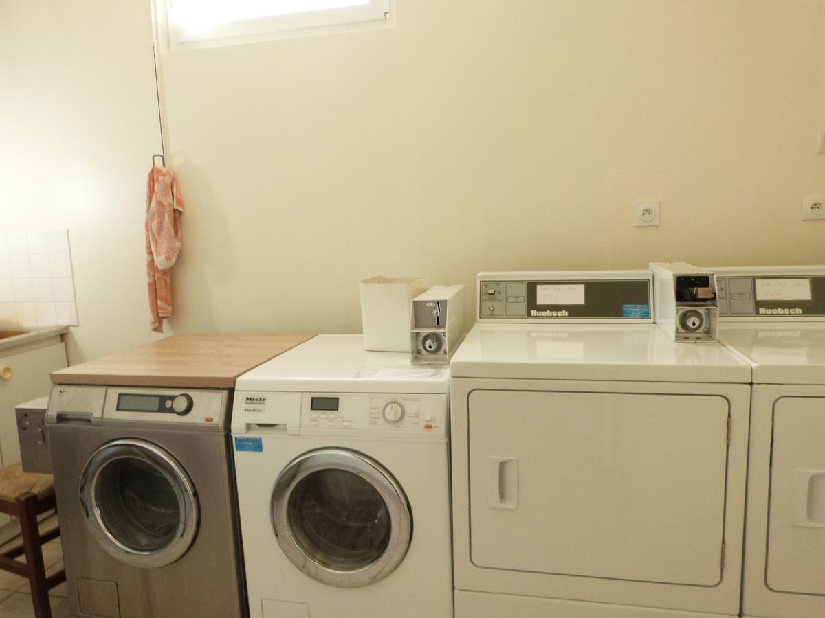 Residence Hoteliere Le Gambetta 르아브르 외부 사진
