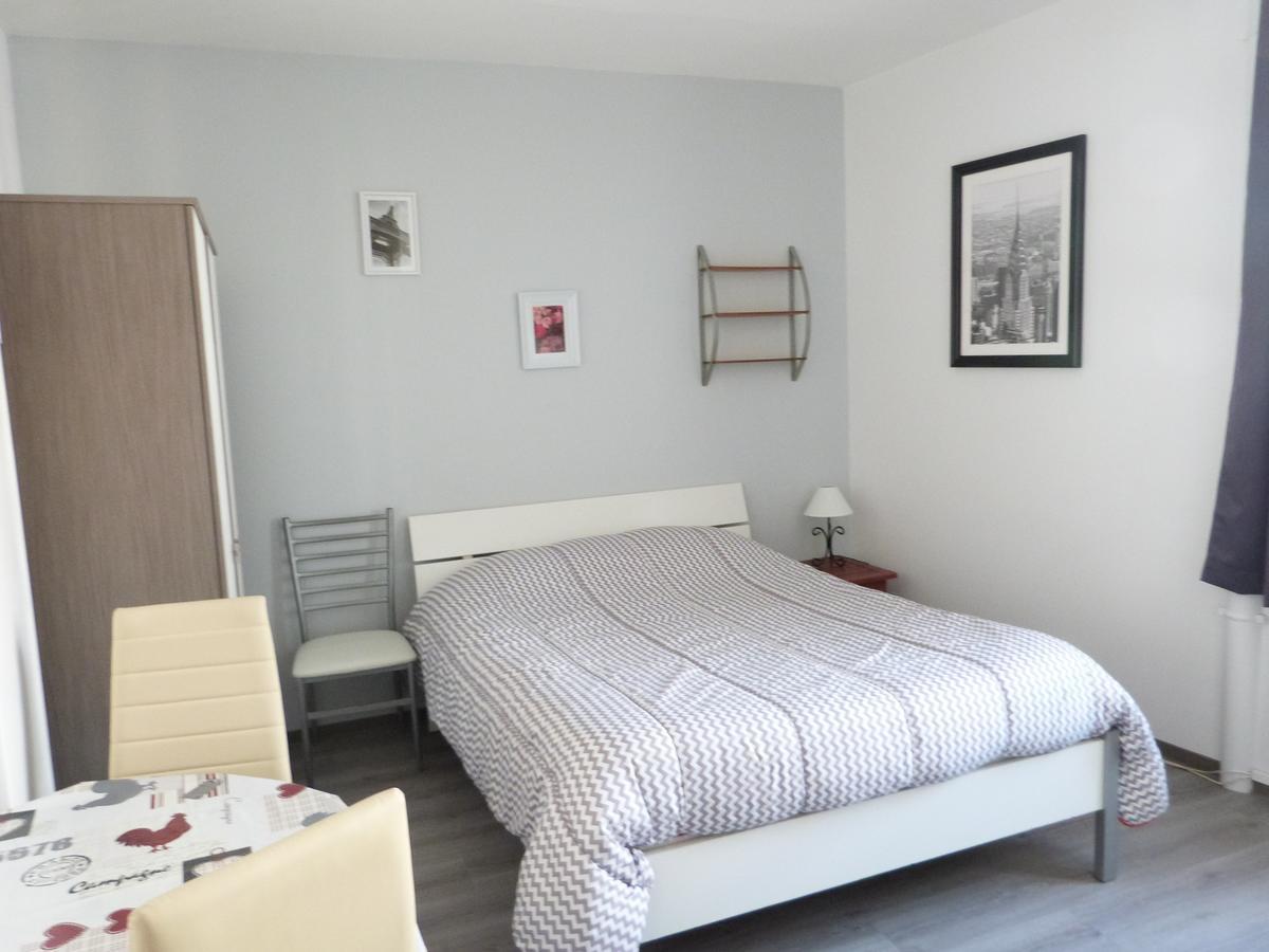 Residence Hoteliere Le Gambetta 르아브르 외부 사진
