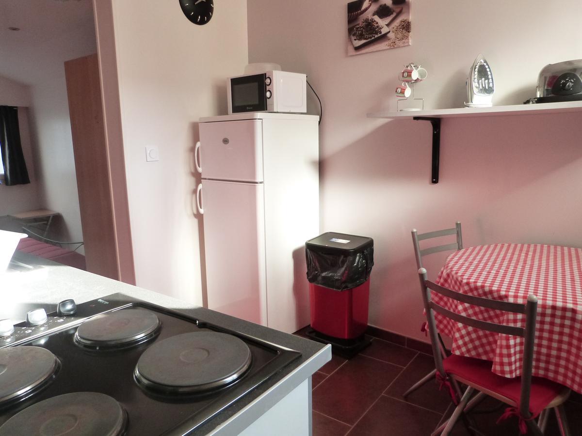 Residence Hoteliere Le Gambetta 르아브르 외부 사진