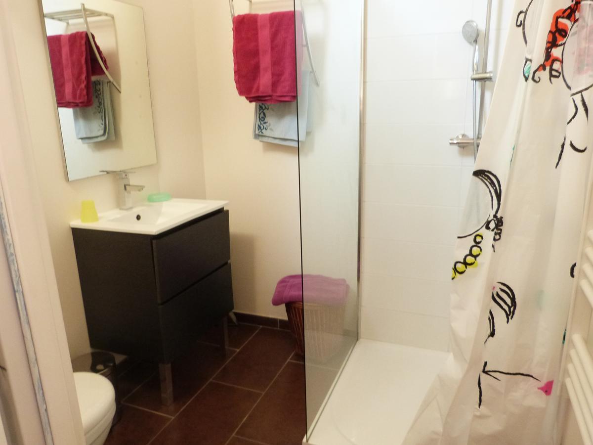 Residence Hoteliere Le Gambetta 르아브르 외부 사진