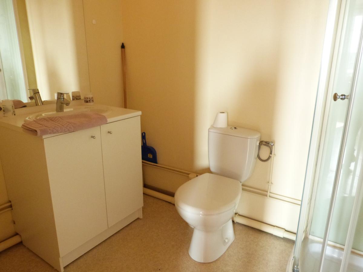 Residence Hoteliere Le Gambetta 르아브르 외부 사진