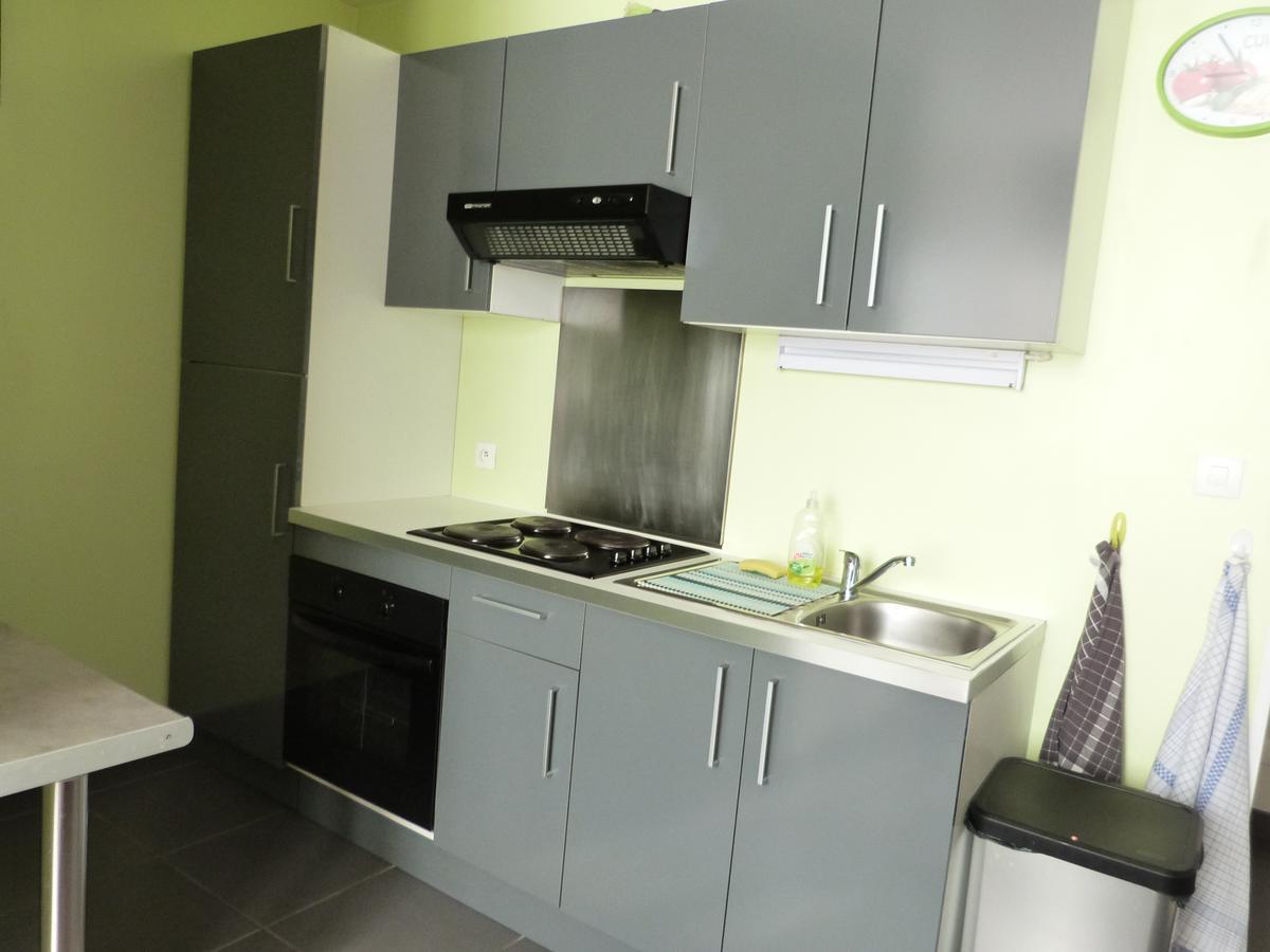 Residence Hoteliere Le Gambetta 르아브르 외부 사진