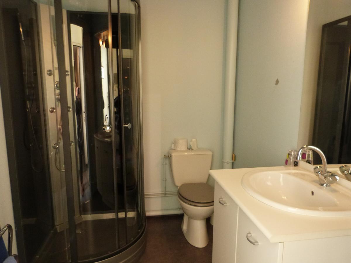 Residence Hoteliere Le Gambetta 르아브르 외부 사진