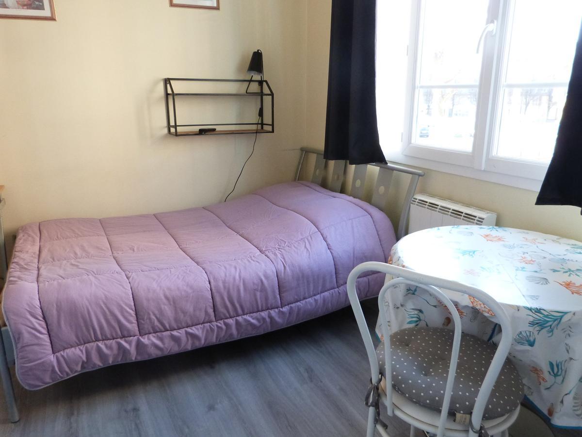 Residence Hoteliere Le Gambetta 르아브르 외부 사진