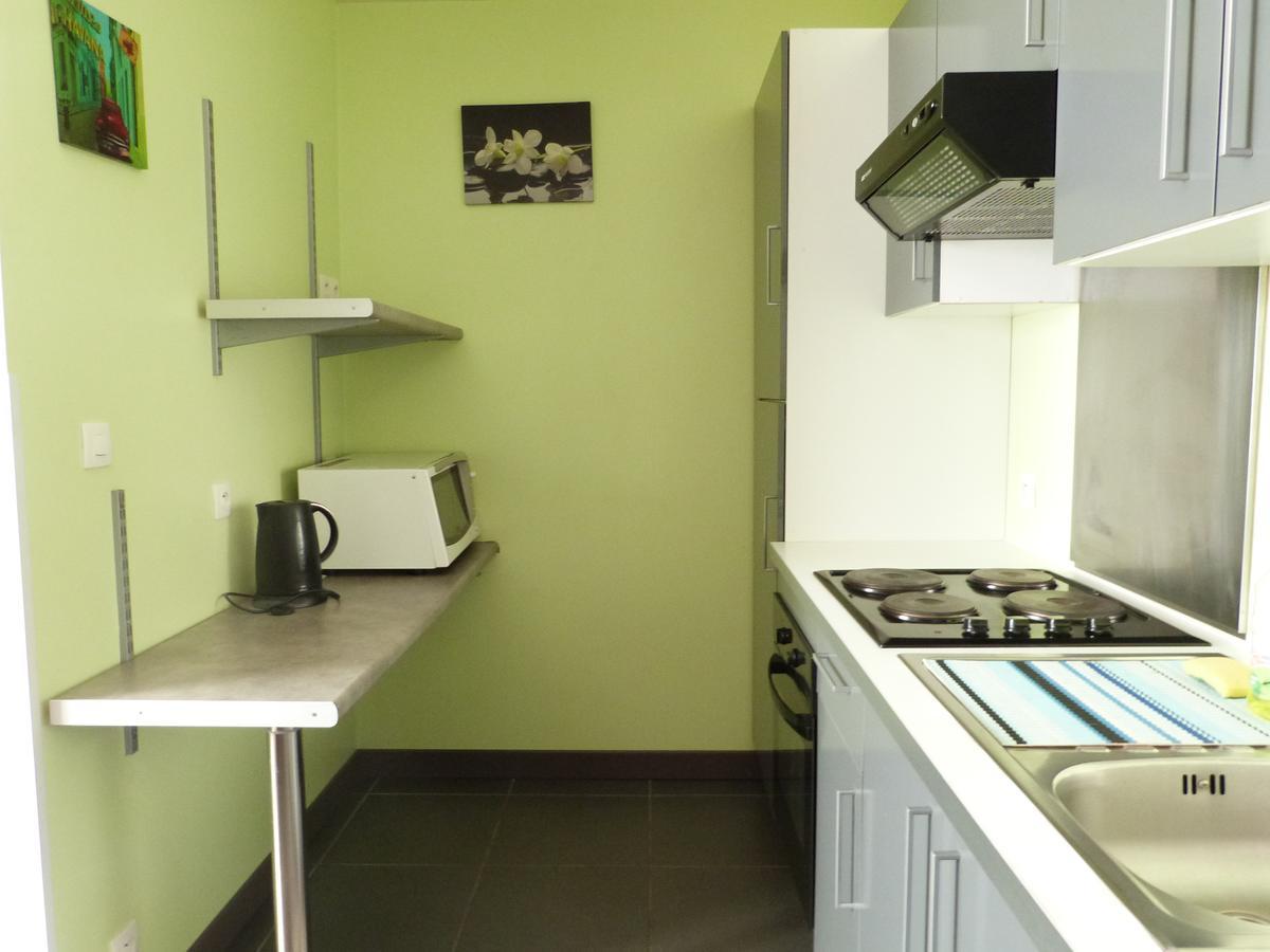 Residence Hoteliere Le Gambetta 르아브르 외부 사진