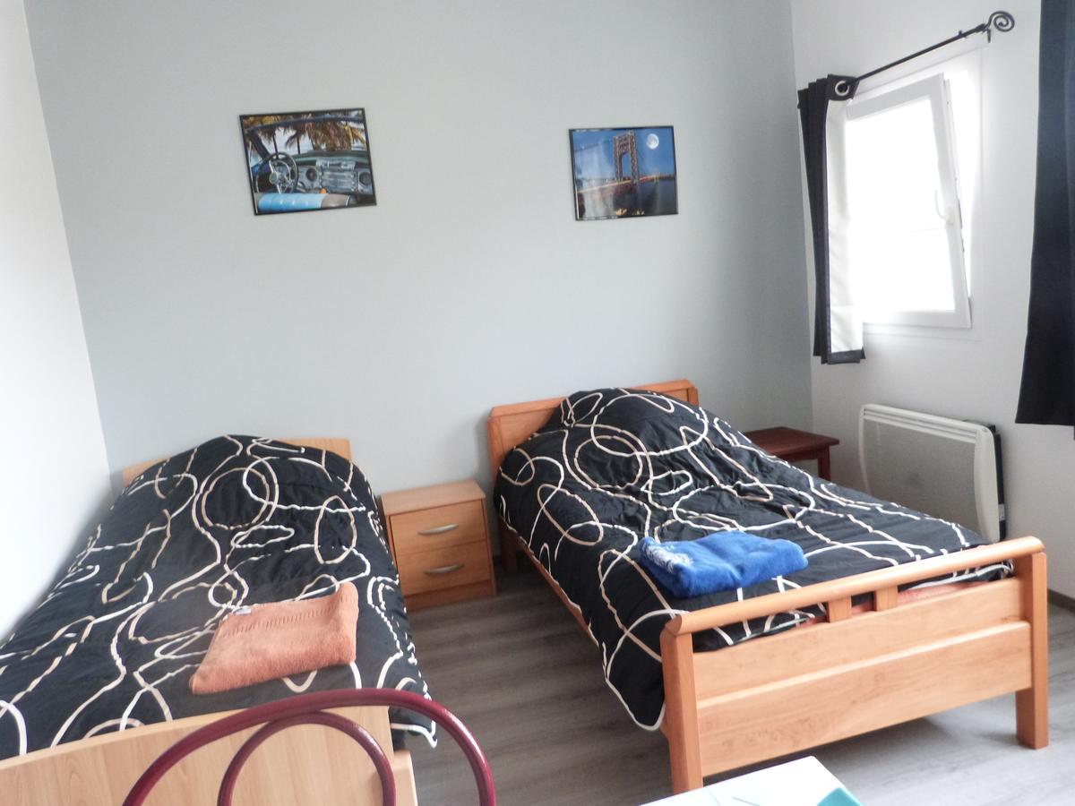 Residence Hoteliere Le Gambetta 르아브르 외부 사진