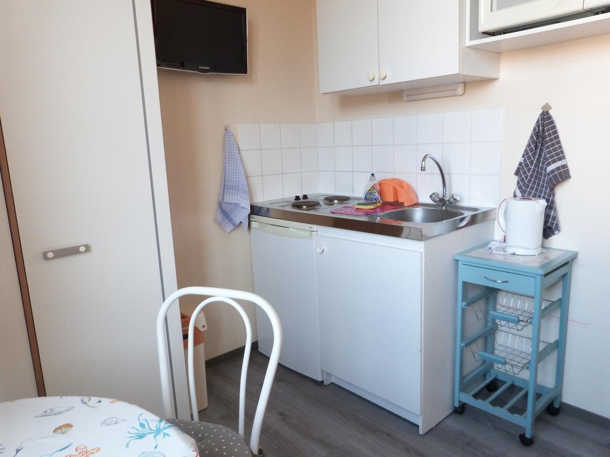 Residence Hoteliere Le Gambetta 르아브르 외부 사진