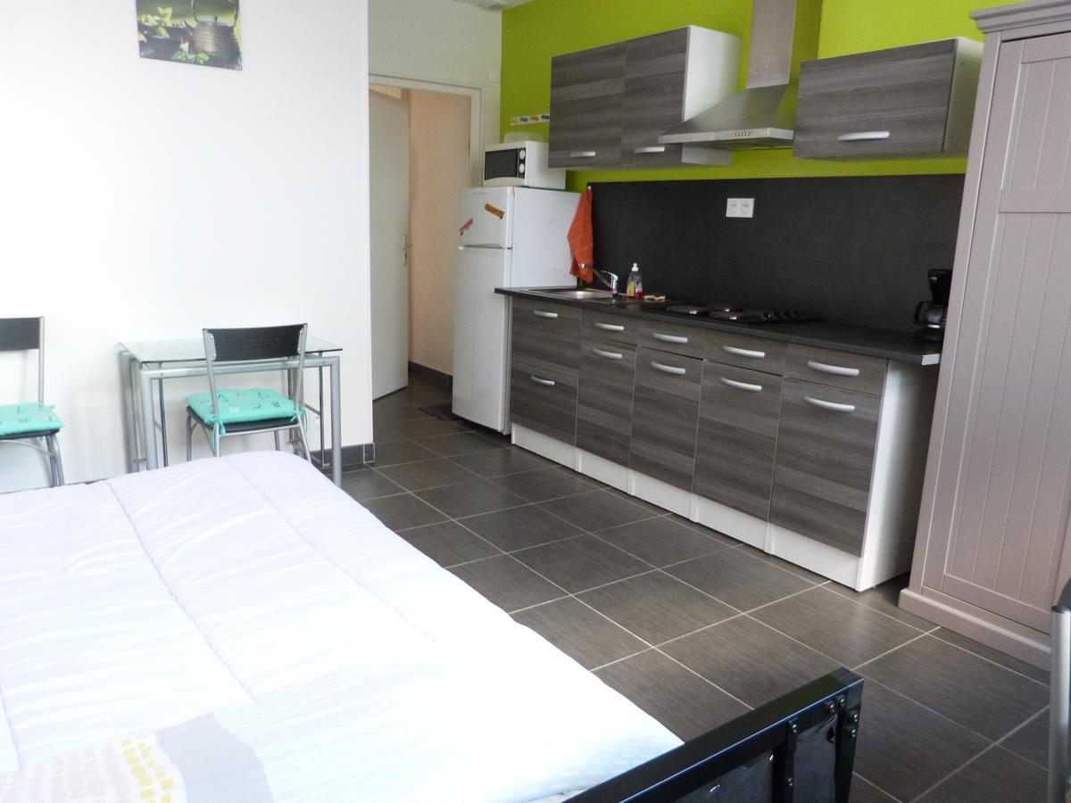 Residence Hoteliere Le Gambetta 르아브르 외부 사진