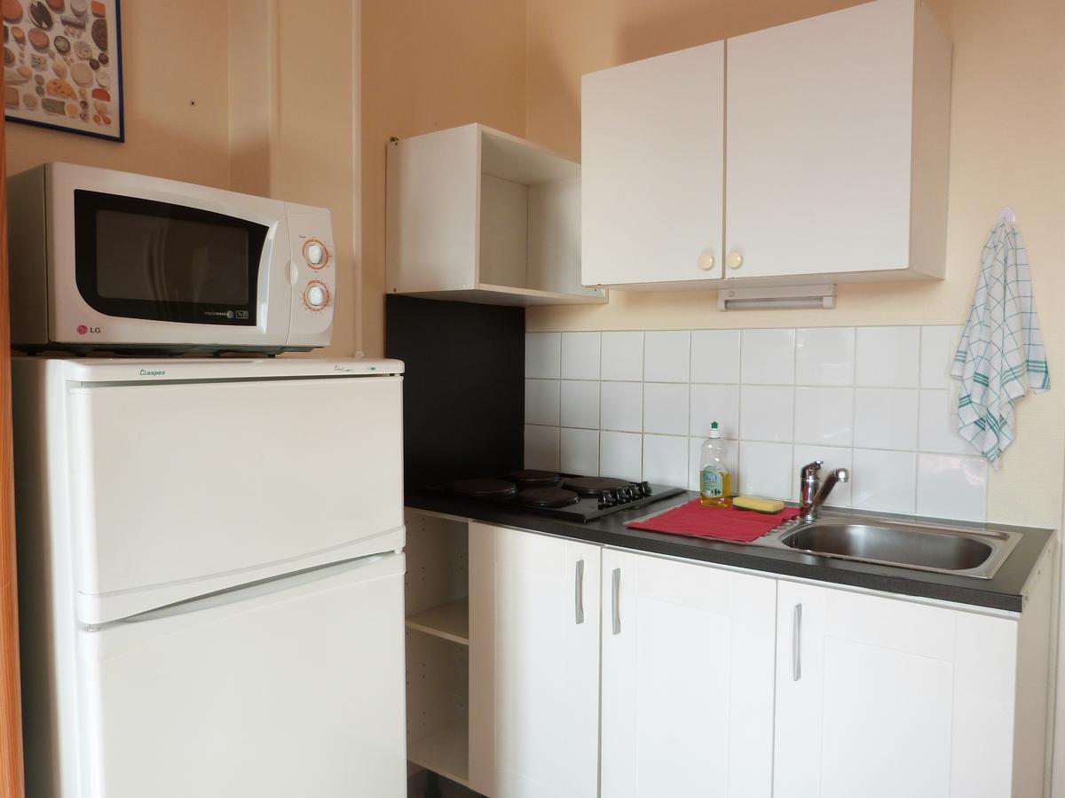 Residence Hoteliere Le Gambetta 르아브르 외부 사진