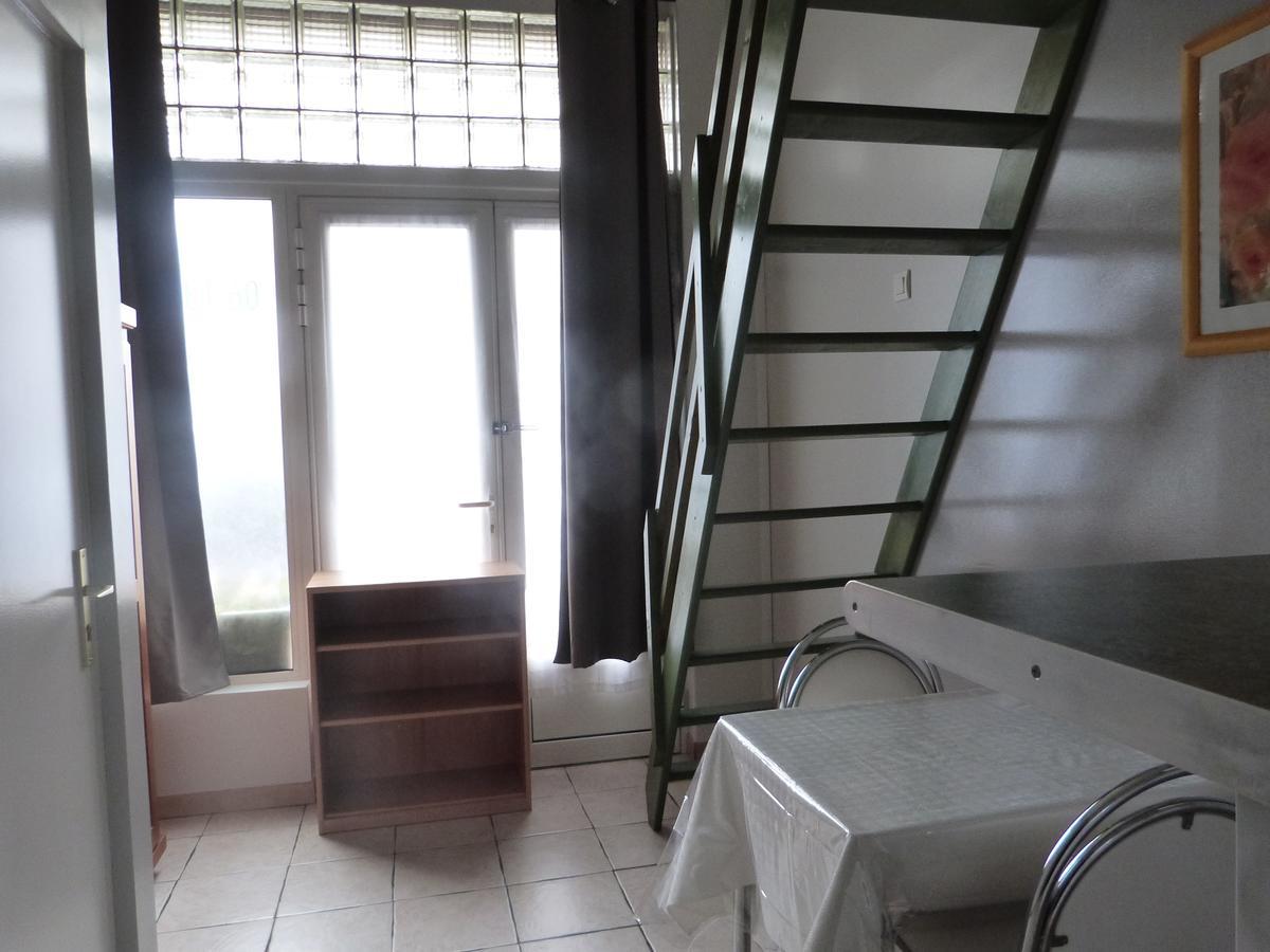 Residence Hoteliere Le Gambetta 르아브르 외부 사진