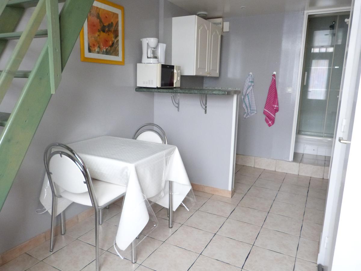 Residence Hoteliere Le Gambetta 르아브르 외부 사진