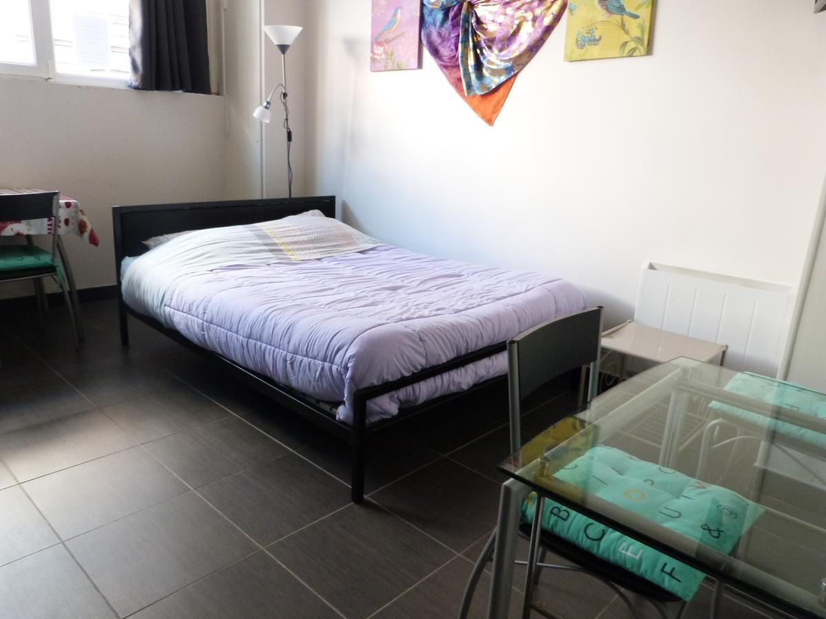 Residence Hoteliere Le Gambetta 르아브르 외부 사진