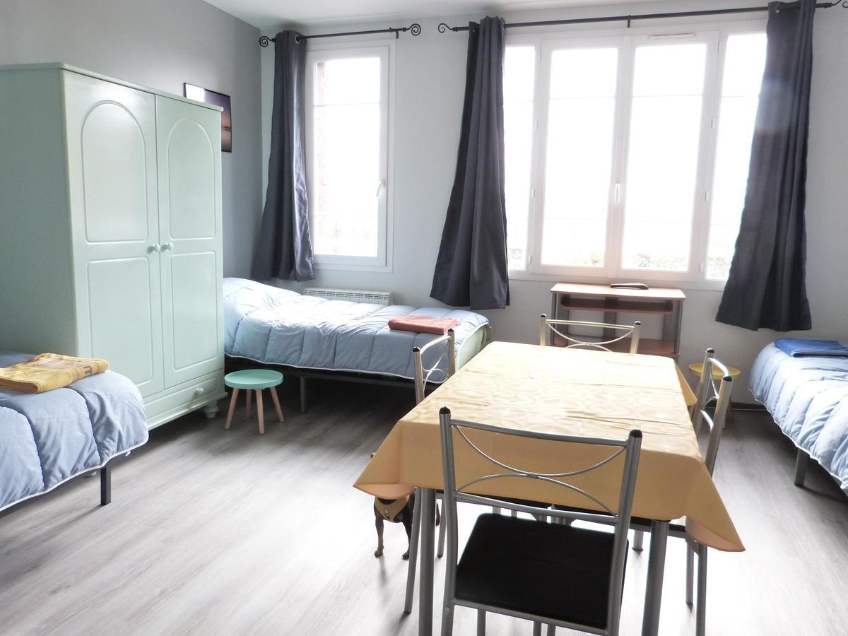 Residence Hoteliere Le Gambetta 르아브르 외부 사진