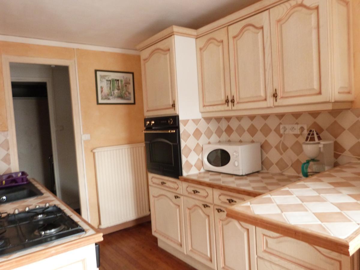 Residence Hoteliere Le Gambetta 르아브르 외부 사진