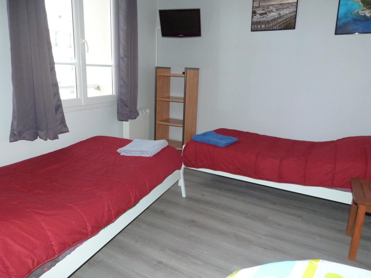 Residence Hoteliere Le Gambetta 르아브르 외부 사진