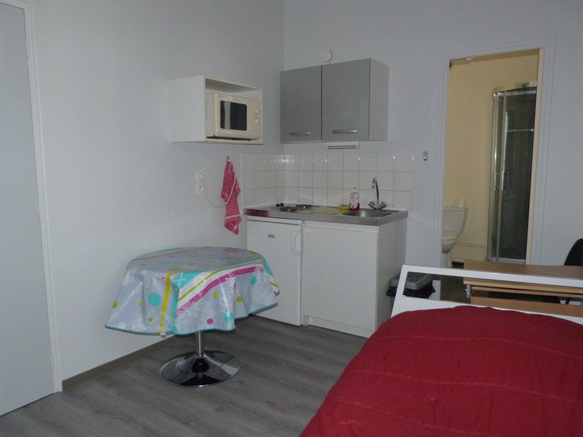 Residence Hoteliere Le Gambetta 르아브르 외부 사진