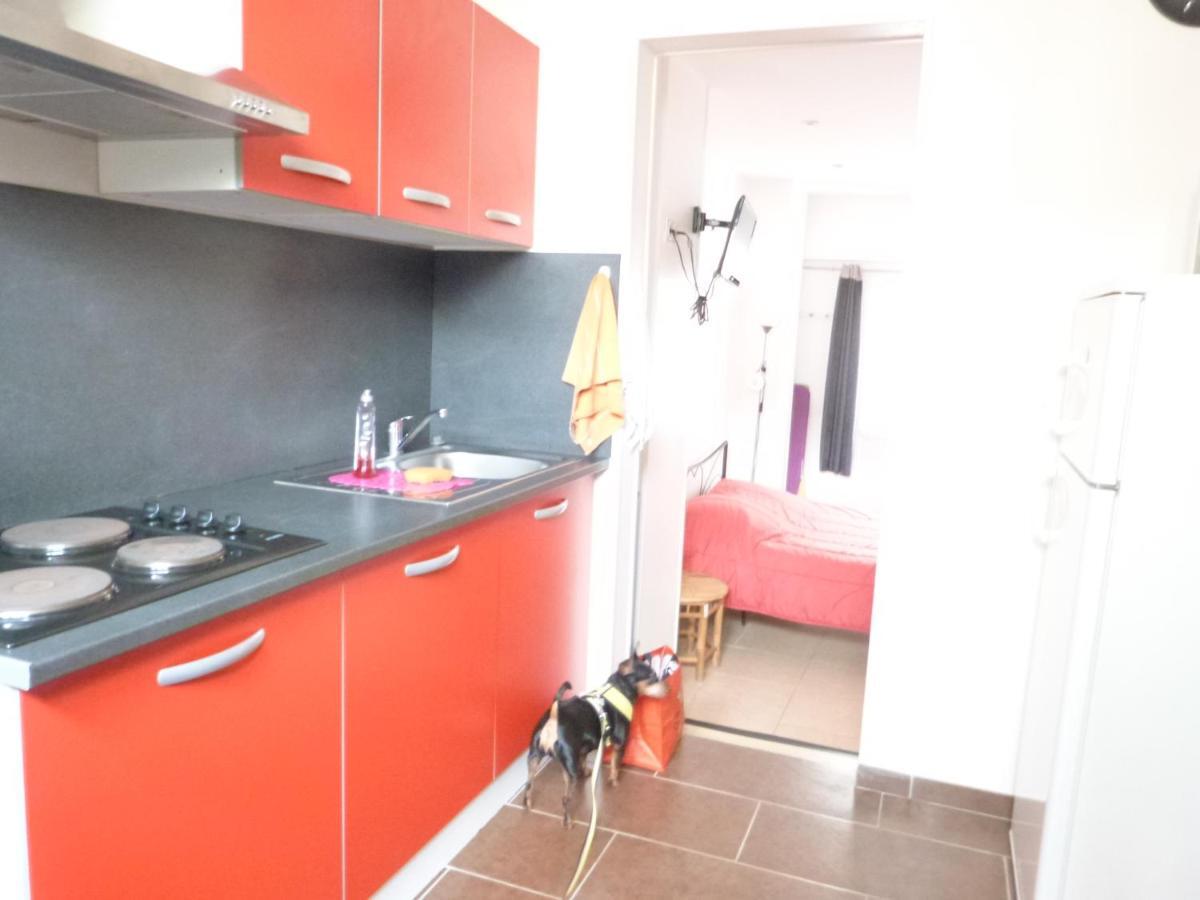 Residence Hoteliere Le Gambetta 르아브르 객실 사진